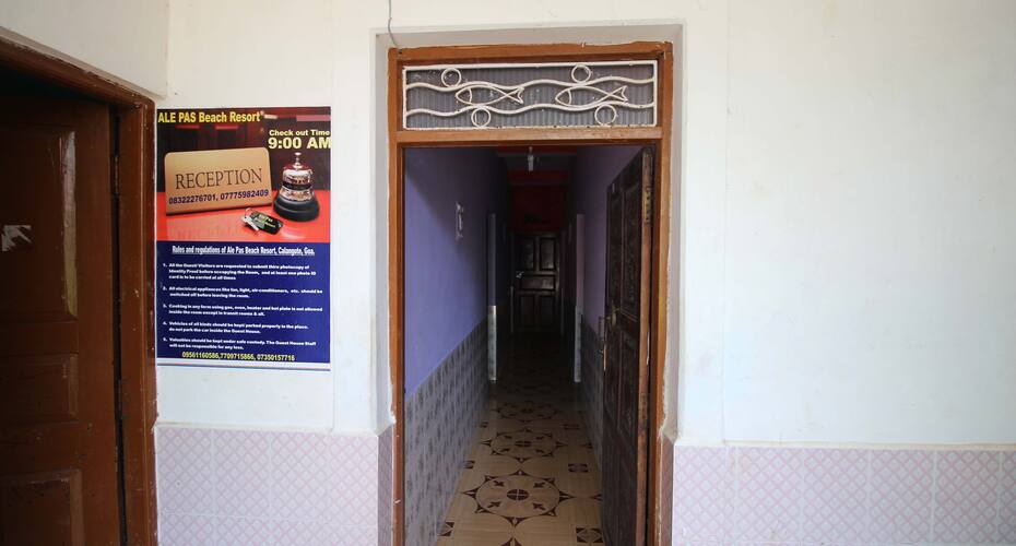 Alipash Guest House, Goa 1